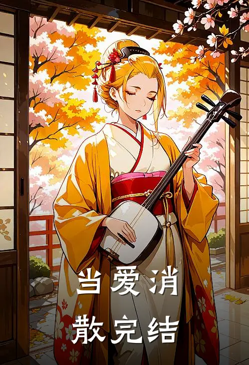 当爱消散完结