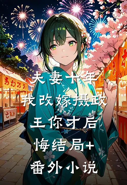夫妻十年，我改嫁摄政王你才后悔结局+番外小说