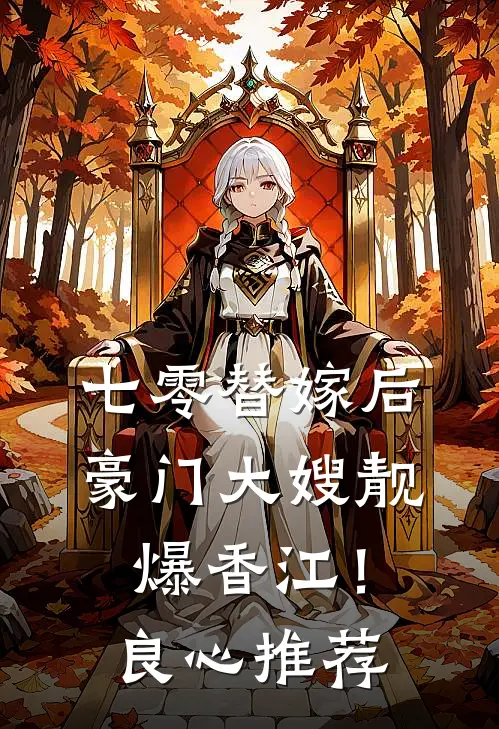 七零替嫁后，豪门大嫂靓爆香江！良心推荐