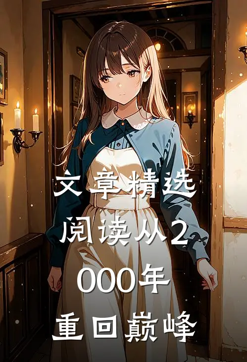 文章精选阅读从2000年重回巅峰