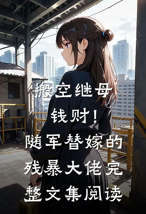 搬空继母钱财！随军替嫁的残暴大佬完整文集阅读