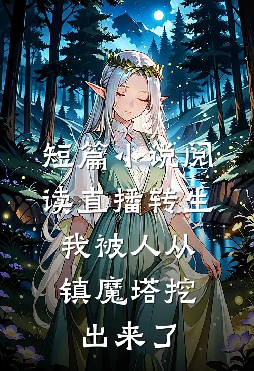 短篇小说阅读直播转生：我被人从镇魔塔挖出来了