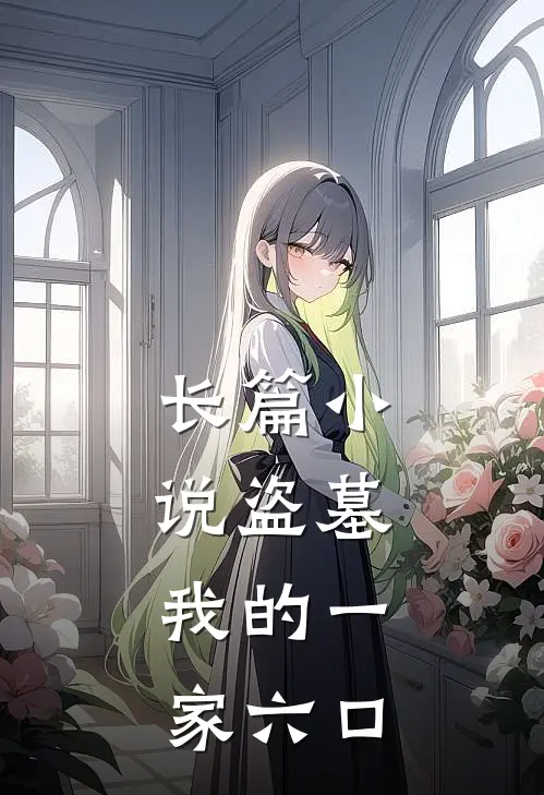 长篇小说盗墓：我的一家六口