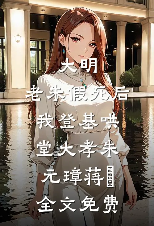 大明：老朱假死后，我登基哄堂大孝朱元璋蒋瓛全文免费