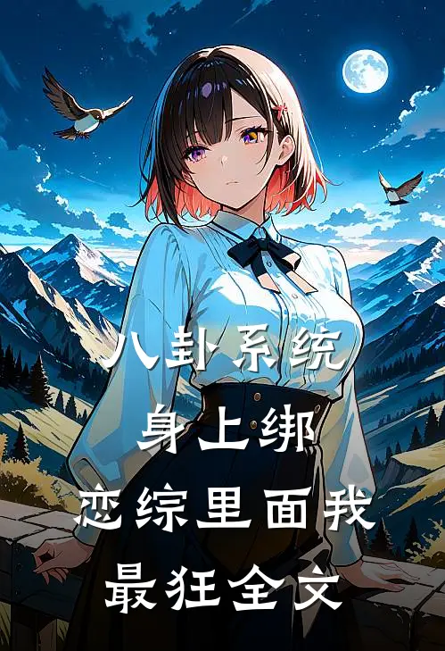 八卦系统身上绑，恋综里面我最狂全文