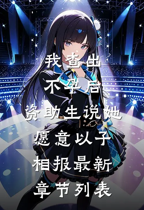 我查出不孕后，资助生说她愿意以子相报最新章节列表
