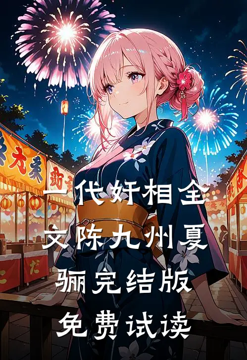 一代奸相全文陈九州夏骊完结版免费试读