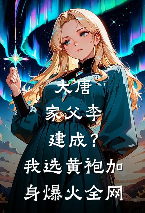 大唐：家父李建成？我选黄袍加身爆火全网