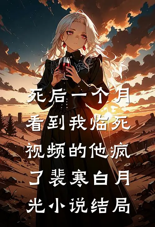 死后一个月，看到我临死视频的他疯了裴寒白月光小说结局