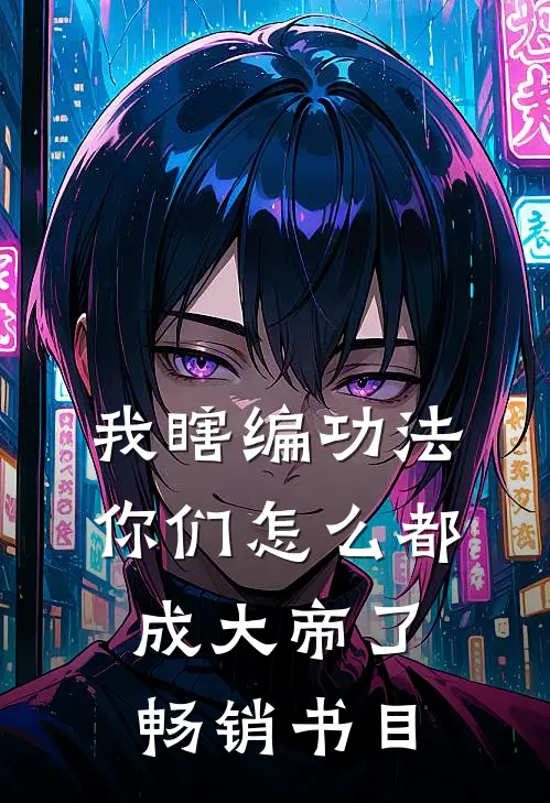 我瞎编功法，你们怎么都成大帝了畅销书目