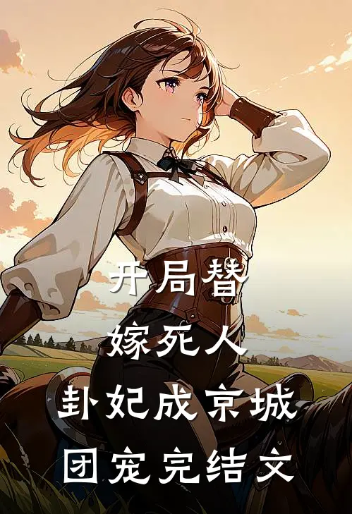 开局替嫁死人，卦妃成京城团宠完结文