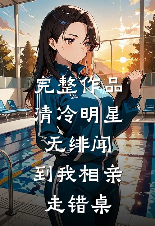 完整作品清冷明星无绯闻，到我相亲走错桌
