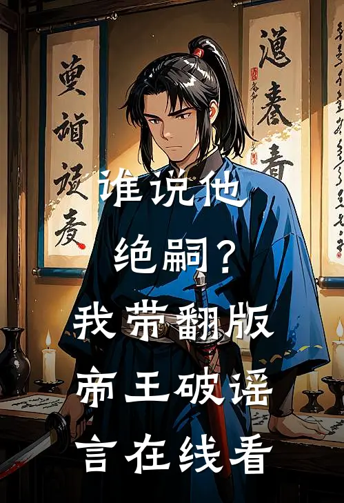 谁说他绝嗣？我带翻版帝王破谣言在线看