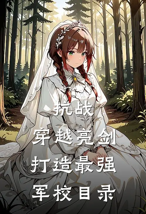 抗战：穿越亮剑，打造最强军校目录