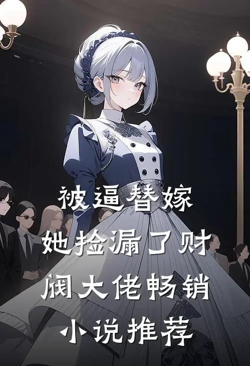 被逼替嫁，她捡漏了财阀大佬畅销小说推荐
