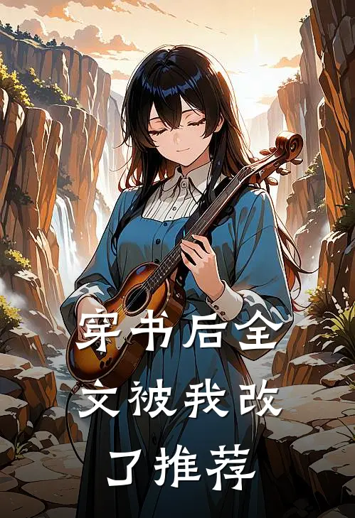 穿书后全文被我改了推荐