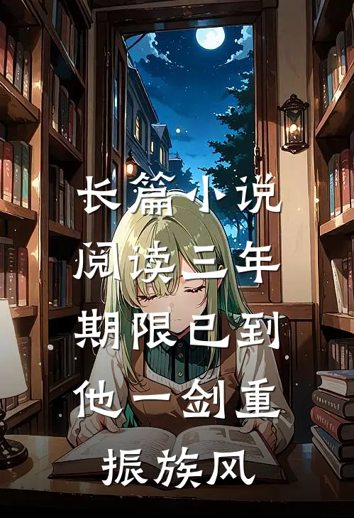 长篇小说阅读三年期限已到，他一剑重振族风