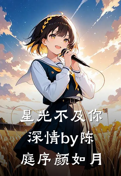 星光不及你深情by陈庭序颜如月