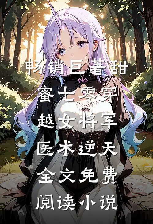 畅销巨著甜蜜七零穿越女将军医术逆天全文免费阅读小说