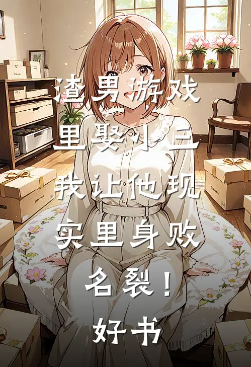渣男游戏里娶小三，我让他现实里身败名裂！好书