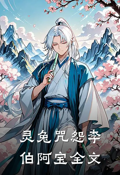 灵兔咒怨李伯阿宝全文