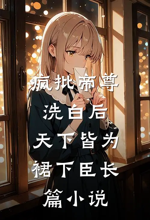 疯批帝尊洗白后，天下皆为裙下臣长篇小说