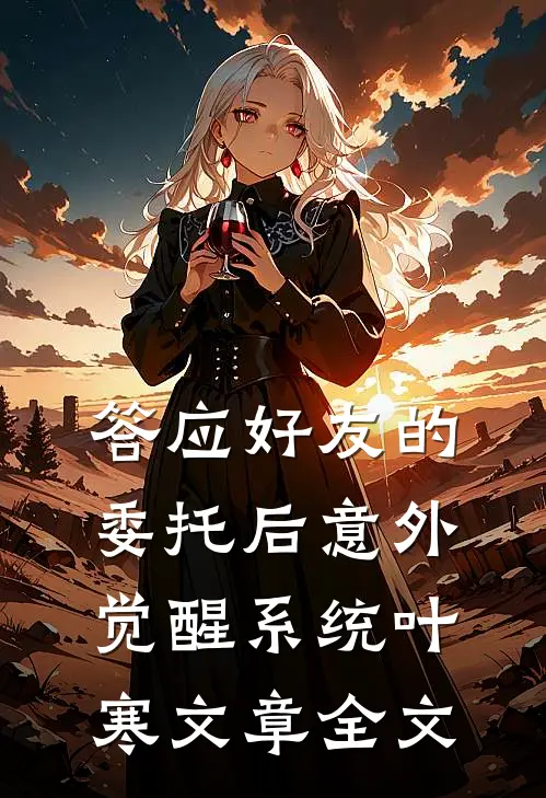 答应好友的委托后意外觉醒系统叶寒文章全文