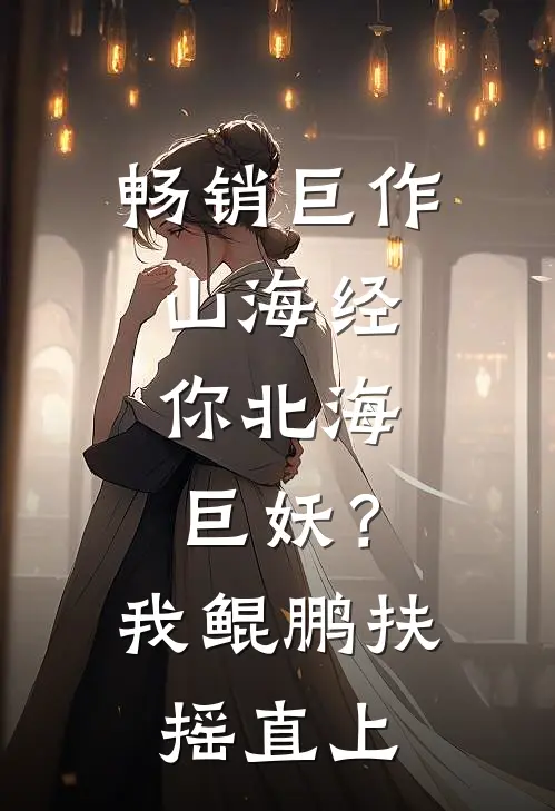 畅销巨作山海经：你北海巨妖？我鲲鹏扶摇直上