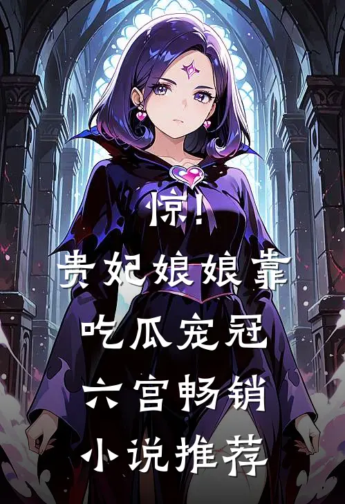 惊!贵妃娘娘靠吃瓜宠冠六宫畅销小说推荐
