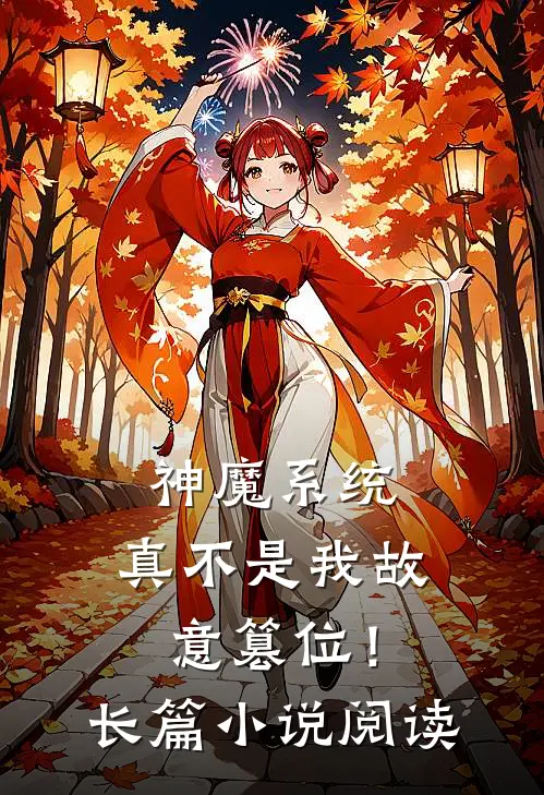 神魔系统：真不是我故意篡位！长篇小说阅读