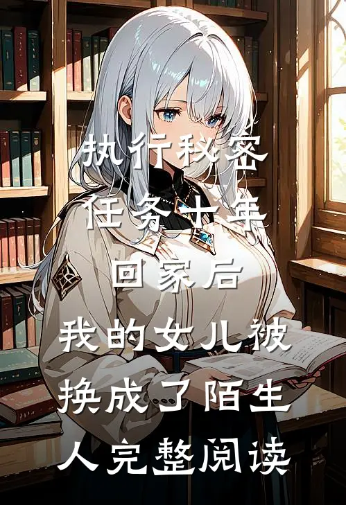 执行秘密任务十年回家后，我的女儿被换成了陌生人完整阅读