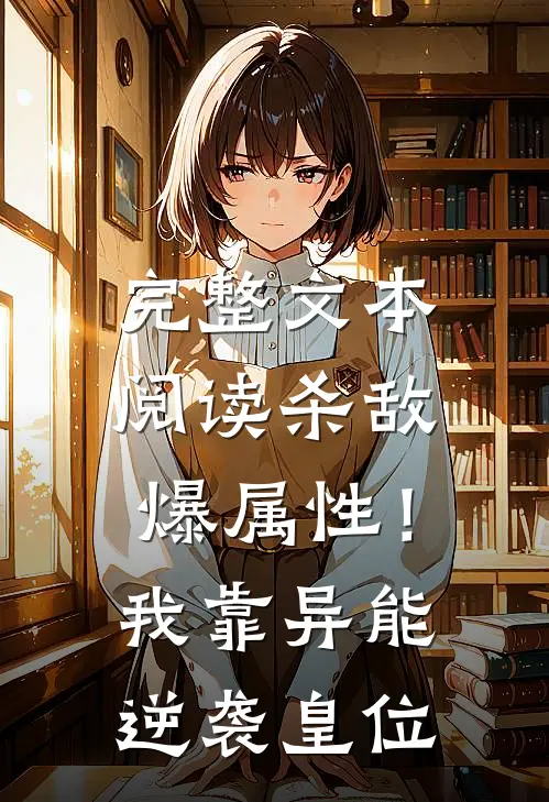 完整文本阅读杀敌爆属性！我靠异能逆袭皇位