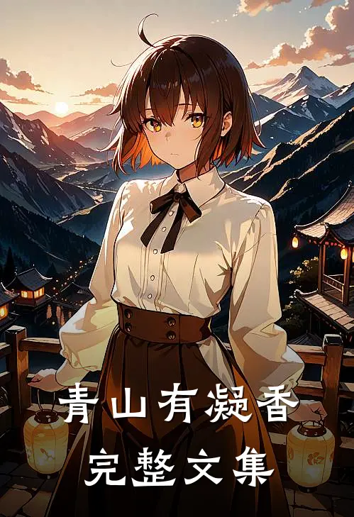 青山有凝香完整文集