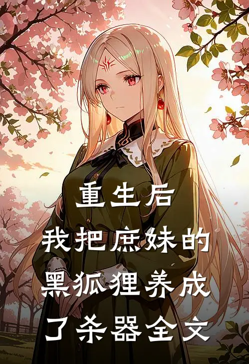 重生后，我把庶妹的黑狐狸养成了杀器全文