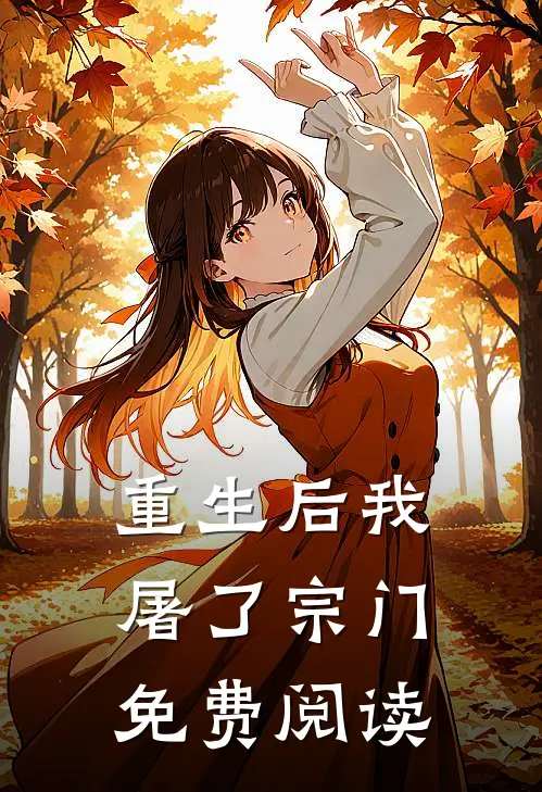 重生后我屠了宗门免费阅读