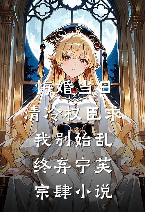 悔婚当日，清冷权臣求我别始乱终弃宁芙宗肆小说