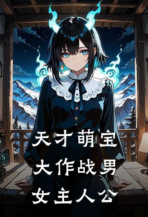 天才萌宝大作战男女主人公