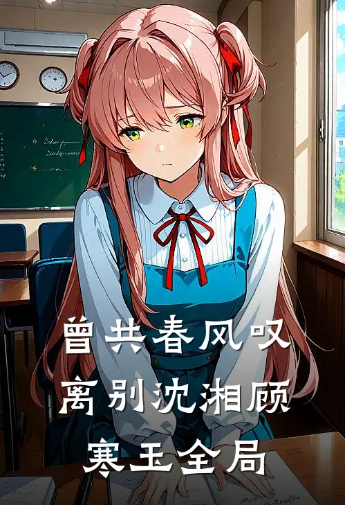 曾共春风叹离别沈湘顾寒玉全局