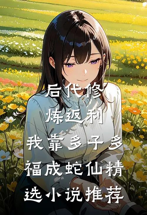 后代修炼返利，我靠多子多福成蛇仙精选小说推荐
