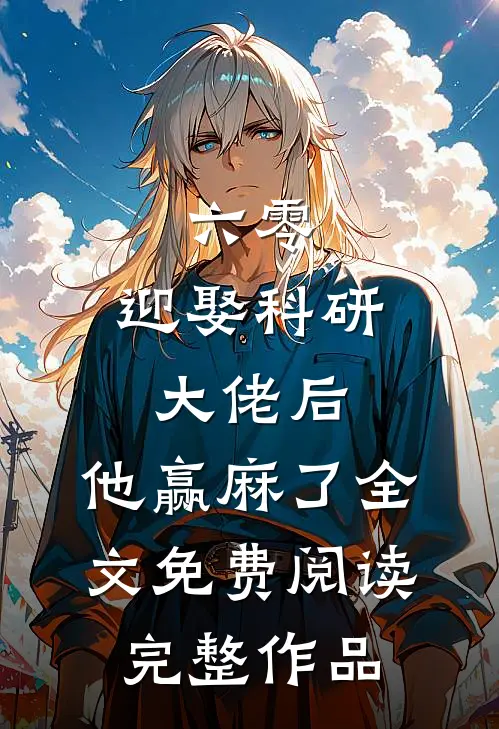 六零:迎娶科研大佬后,他赢麻了全文免费阅读完整作品