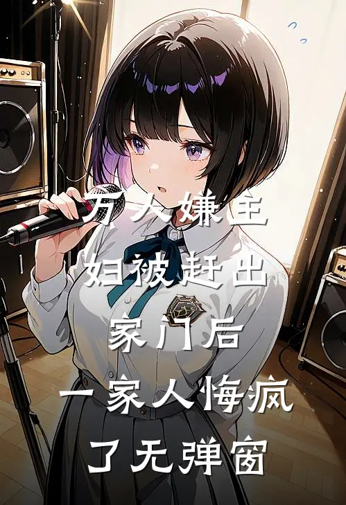 万人嫌主妇被赶出家门后，一家人悔疯了无弹窗