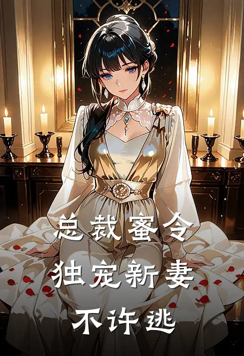 总裁蜜令，独宠新妻不许逃