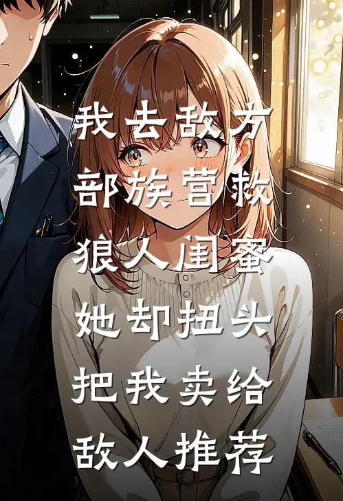 我去敌方部族营救狼人闺蜜，她却扭头把我卖给敌人推荐