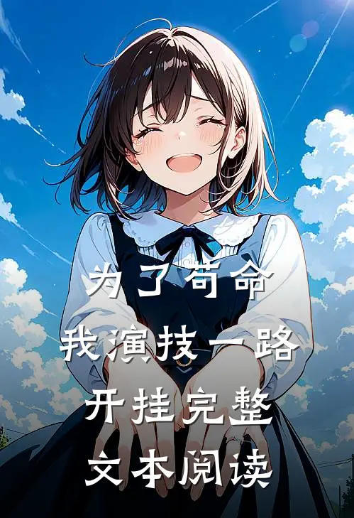 为了苟命，我演技一路开挂完整文本阅读