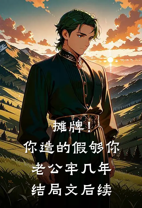 摊牌！你造的假，够你老公牢几年结局文后续