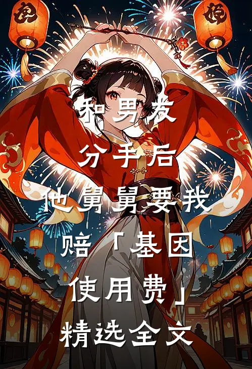 和男友分手后，他舅舅要我赔「基因使用费」精选全文