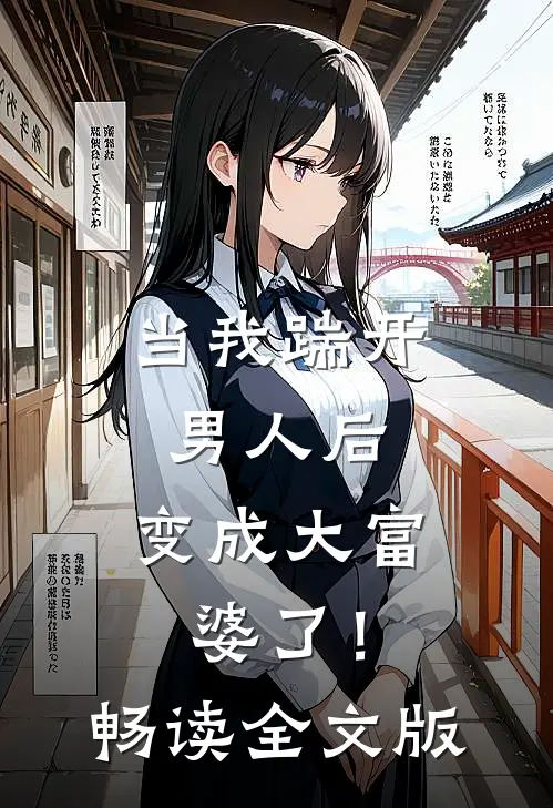 当我踹开男人后，变成大富婆了！畅读全文版