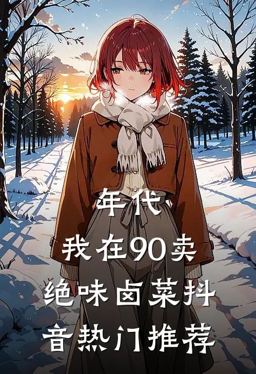 年代：我在90卖绝味卤菜抖音热门推荐