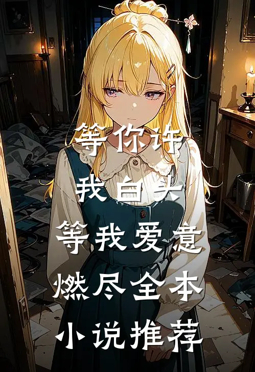 等你许我白头，等我爱意燃尽全本小说推荐