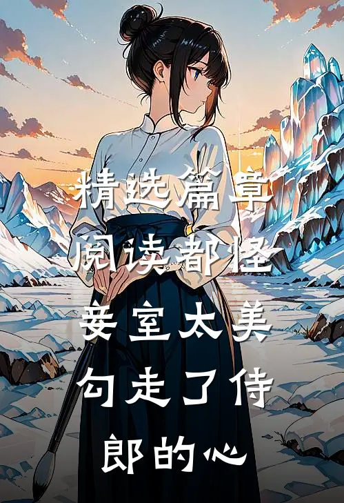 精选篇章阅读都怪妾室太美，勾走了侍郎的心